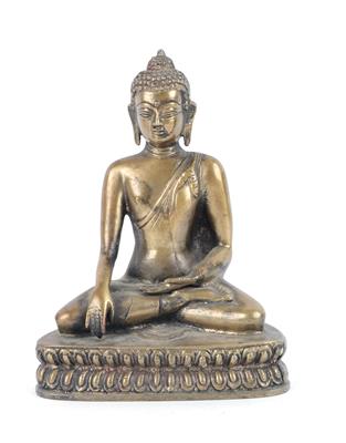Buddha, - Antiquitäten - Saisonabschlussauktion