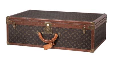 LOUIS VUITTON Koffer Alzer 80 - Antiquitäten - Saisonabschlussauktion