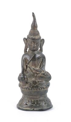 Buddha, - Antiquariato