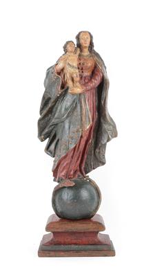 Maria Immaculata, - Antiquitäten