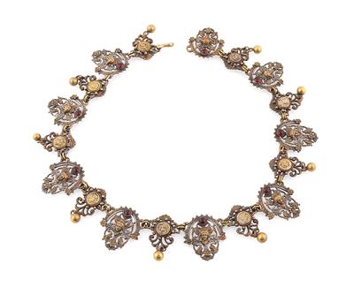 Collier, - Antiquariato