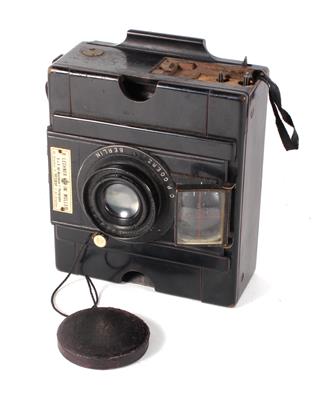 Lechner's Neue Taschen-Kamera - Antiquitäten