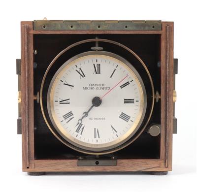 Marinechronometer - Antiques