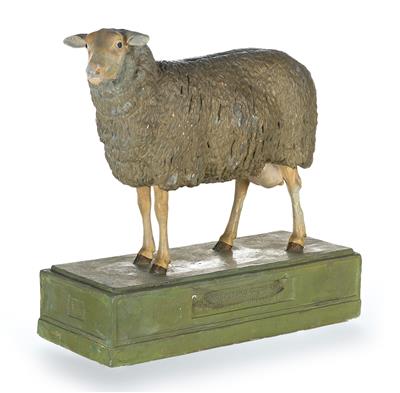 Schaf, Lehrmodell - Antiquitäten
