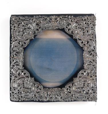 Sheffielder Silber Rahmen, - Antiquitäten