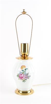 Tischlampe, - Antiquariato