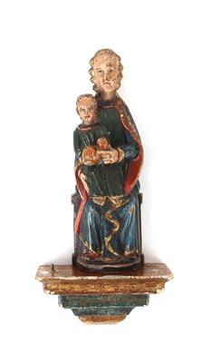 Mariazeller Gnadenmadonna, - Starožitnosti