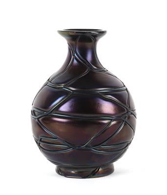 Vase, - Antiques