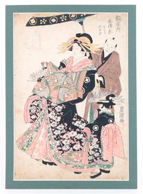 Utagawa Kunisada gen. Toyokuni (Japan, - Asiatica