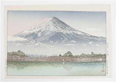 Tsuchiya Koitsu (1870-1949) - Asiatika und islamische Kunst
