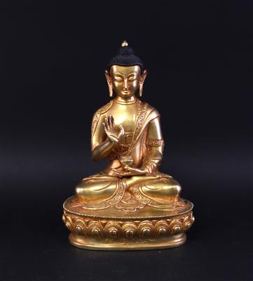 Buddha, - Asiatica a Umění