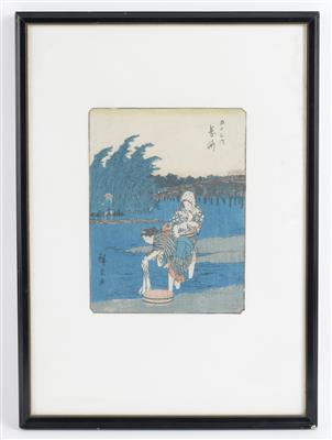 Utagawa Hiroshige - Asiatika und islamische Kunst