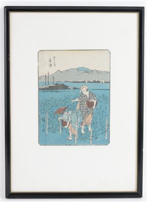 Utagawa Hiroshige - Asiatica and Art