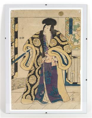 Utagawa Kunisada I - Asiatica e Arte