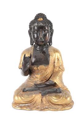 Buddha Amithaba, - Asiatische und Islamische Kunst
