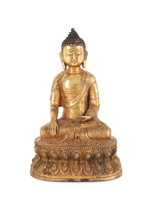 Buddha Amoghasiddhi, - Starožitnosti