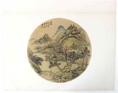 China, 19./20. Jh., - Antiques