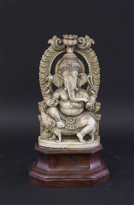 Ganesha, - Starožitnosti
