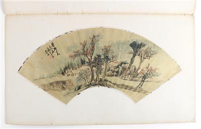 Wu Botao (1840-1895) in der Art von - Asiatische und Islamische Kunst