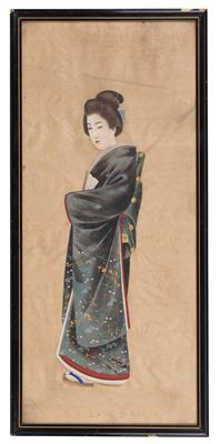 Japan, Meiji/Taisho Zeit - Japanische Kunst