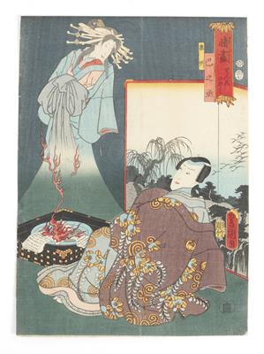 Utagawa Kunisada I - Antiques