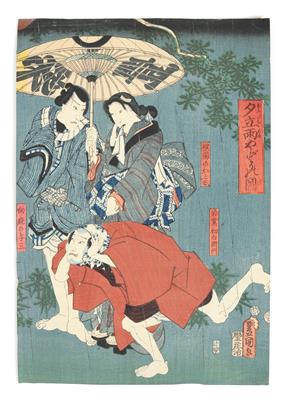 Utagawa Kunisada I - Antiques