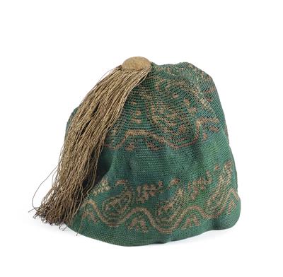 Orientalische Kopfbedeckung, - Antiques