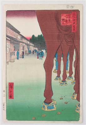 Jehiryusai Hiroshige - Asiatica and Art
