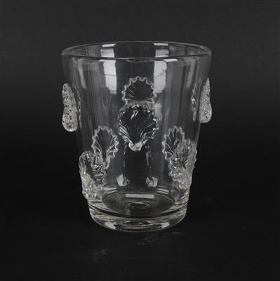 Konisches Glas, - Antiques