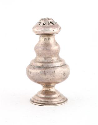 Wiener Silber Gewürzstreuer, - Antiques