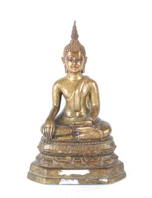 Buddha Shakyamuni, - Antiquitäten