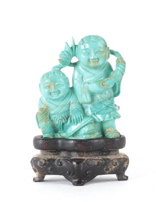 Hehe Enxian, - Summer auction Antiques