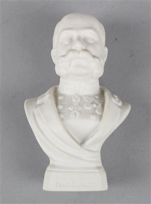 Kaiser Franz Joseph I. von Österreich, - Sommerauktion Antiquitäten