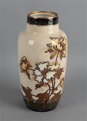 Jugendstil Vase, - Works of Art