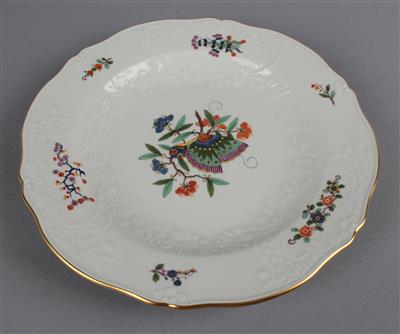 Meissen Teller, - Antiquariato