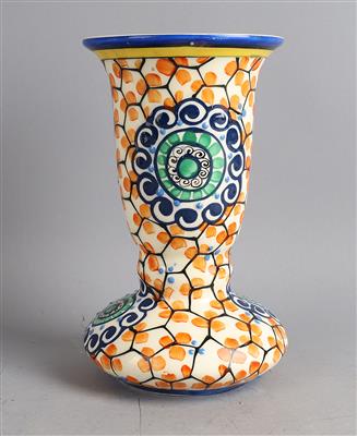 Art Deco Vase, - Works of Art