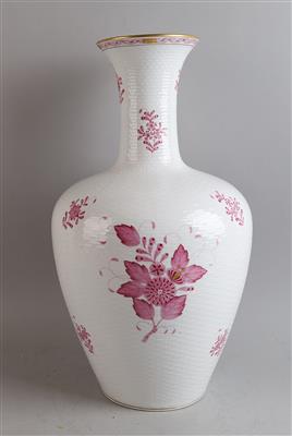 Herend - Große Vase, - Works of Art
