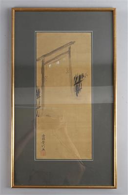 Japan, Meiji/Taisho Periode, - Antiquitäten