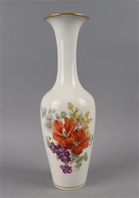 KPM Berlin Vase, - Works of Art