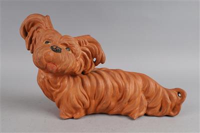 Walter Bosse, Terrier, Wien/Kitzbühel 1938-1947, - Antiquitäten