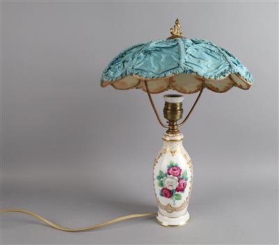 Kleine Tischlampe, Fa. Rosenthal, - Works of Art