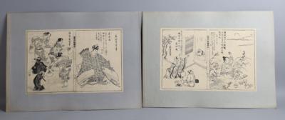 Japan, Edo-Periode - Works of Art