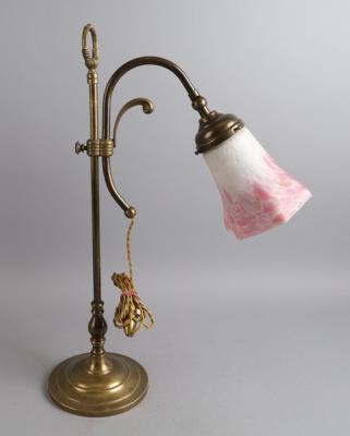 Tischlampe, - Antiquitäten