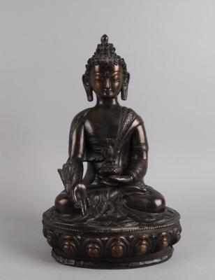 Buddha, Tibet, 20. Jh., - Antiquitäten