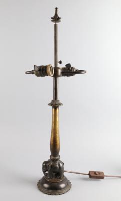 Tischlampe, - Antiquariato