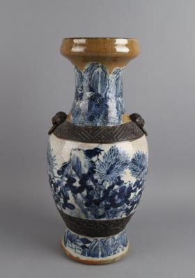 Vase, China, - Antiquitäten