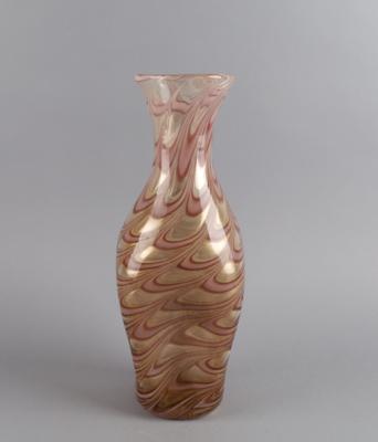 Vase in der Art von Murano - Antiquitäten
