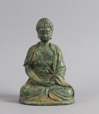 Buddha, 20. Jh., - Antiquariato