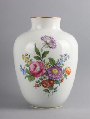 Vase, Wiener Porzellanmanufaktur Augarten, - Starožitnosti