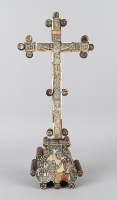 Jerusalemer Standkreuz, - Antiquitäten